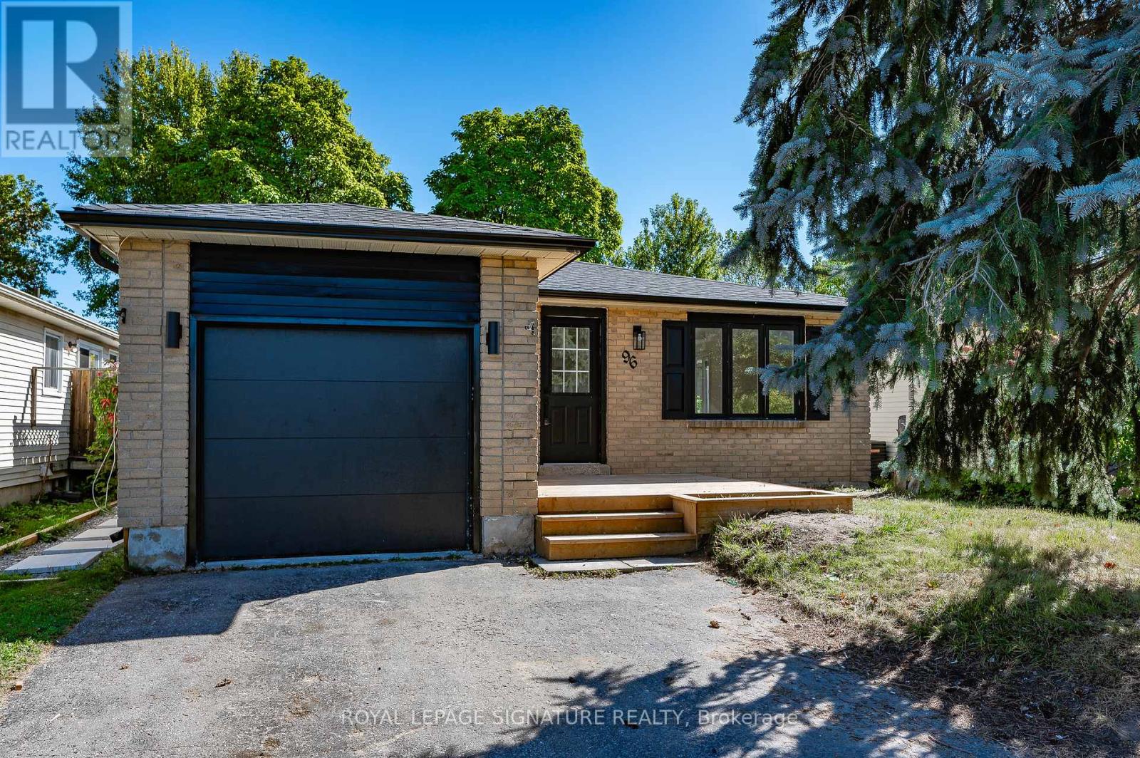 MAIN - 96 HICKLING TRAIL, barrie (grove east), Ontario