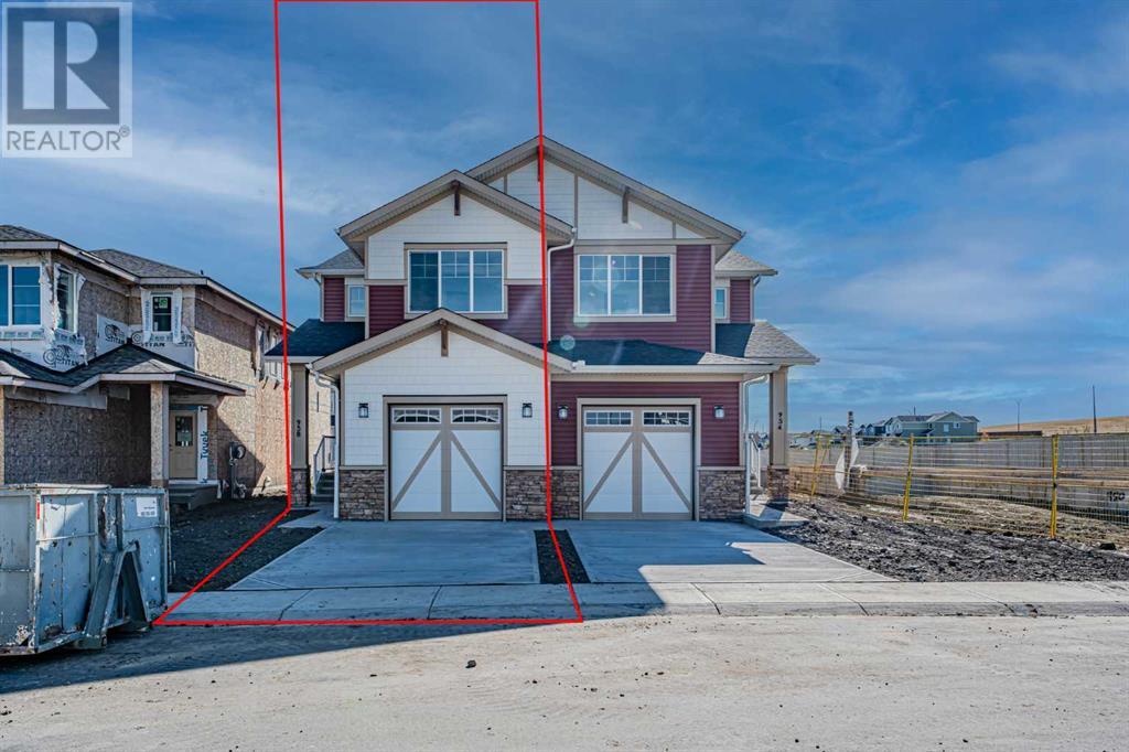 958 Bayview Rise Sw, Airdrie, Alberta  T4B 5K3 - Photo 1 - A2166266