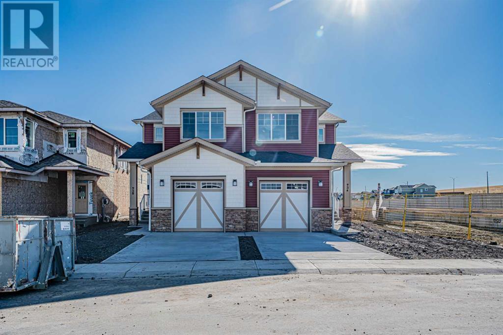 958 Bayview Rise Sw, Airdrie, Alberta  T4B 5K3 - Photo 2 - A2166266