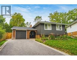 2437 EXETER Crescent, burlington, Ontario