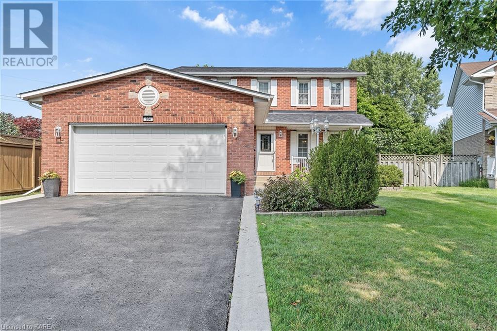 964 PRESTWICK CRESCENT, Kingston, Ontario