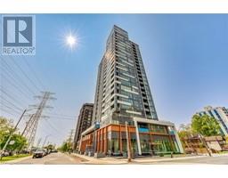 500 BROCK Avenue Unit# 1708, burlington, Ontario