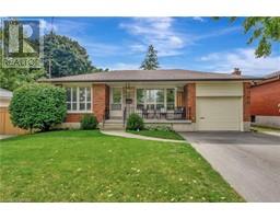 27 CUMBERLAND Street, brantford, Ontario