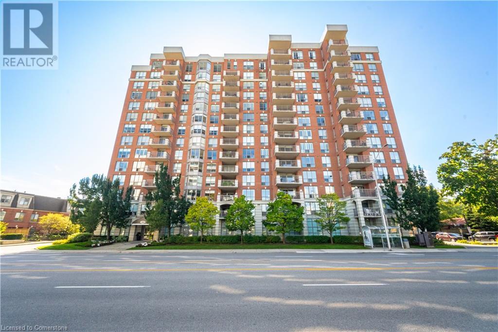 442 MAPLE Avenue Unit# 801, burlington, Ontario