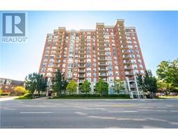 442 MAPLE Avenue Unit# 801, burlington, Ontario