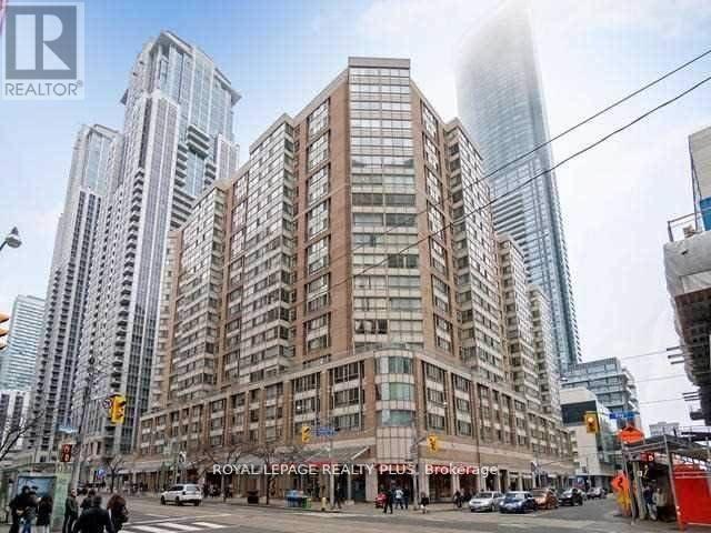 1601 - 44 Gerrard Street W, Toronto, Ontario  M5G 2K2 - Photo 1 - C9375702