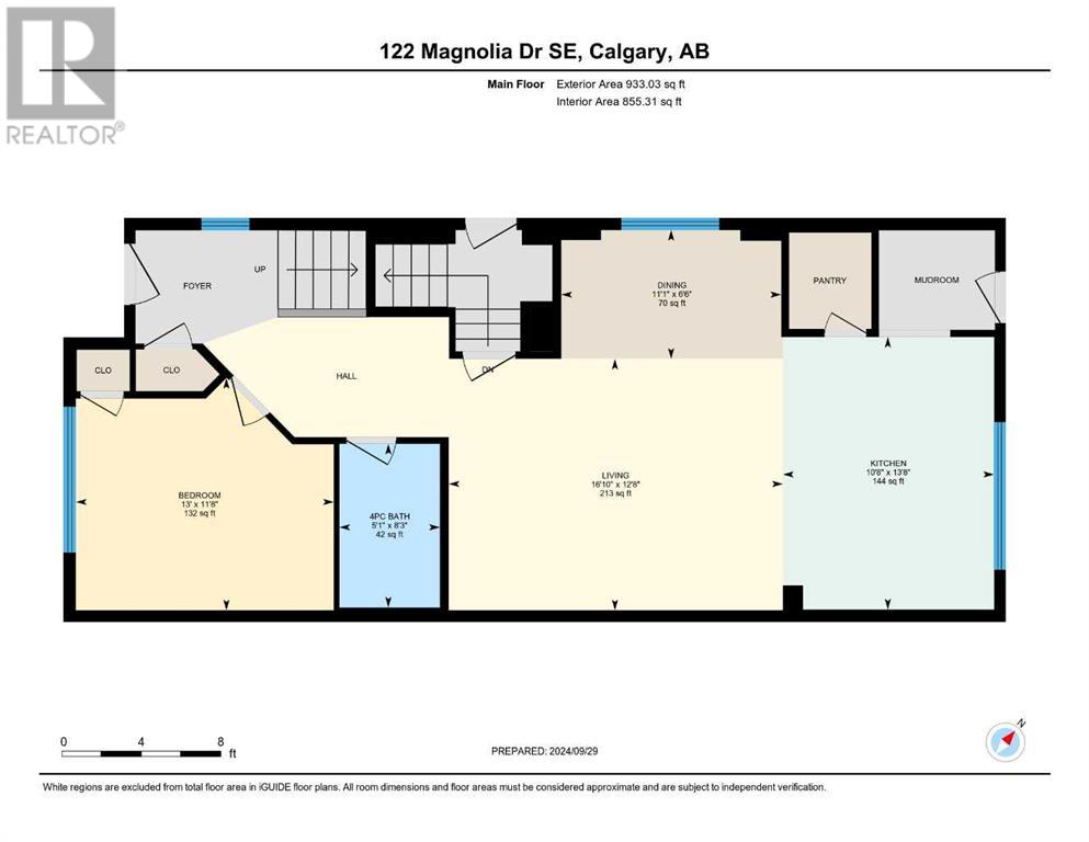 122 Magnolia Dr Drive Se, Calgary, Alberta  T3M 2B6 - Photo 46 - A2169755