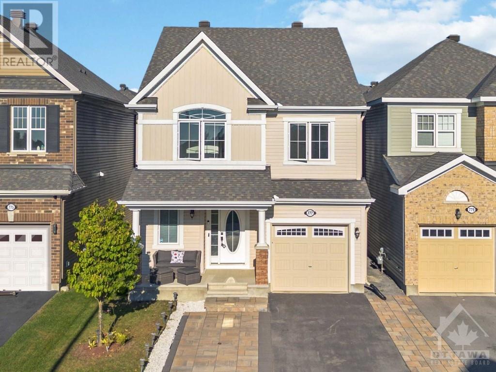 777 LOGPERCH CIRCLE, Ottawa, Ontario