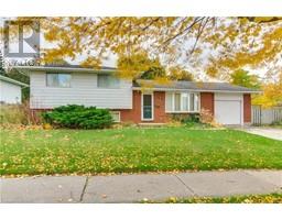 641 DURHAM Crescent, woodstock, Ontario