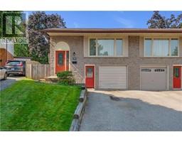 70 ORSETT Street, oakville, Ontario