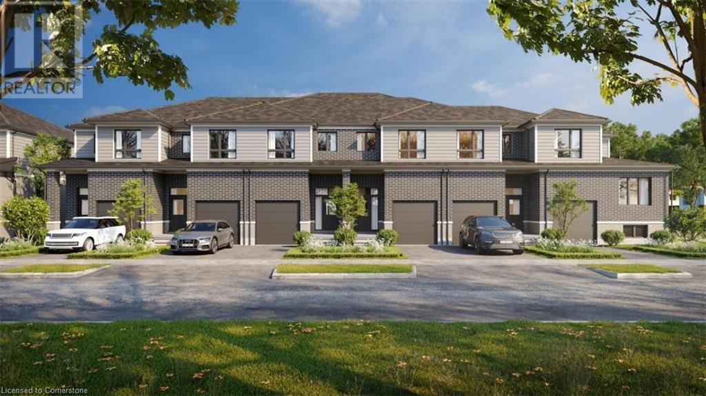 A110 WINTER WREN Crescent, Kitchener, Ontario