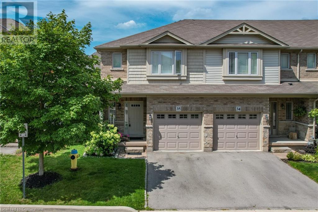 6 CHESTNUT Drive Unit# 35, grimsby, Ontario