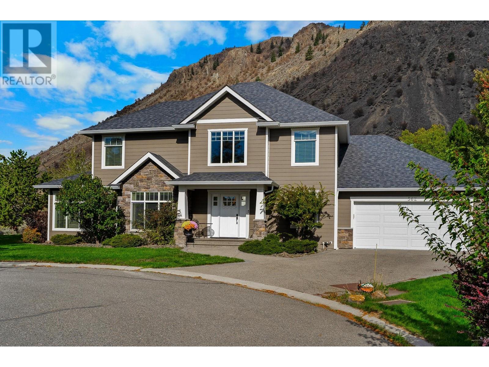 562 TRILLIUM CRT, kamloops, British Columbia