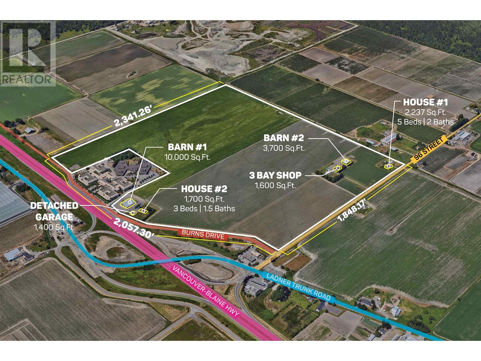 5151 96 STREET, delta, British Columbia V4K3N3