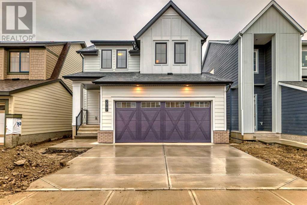 2047 Fowler Road SW, Airdrie, Alberta