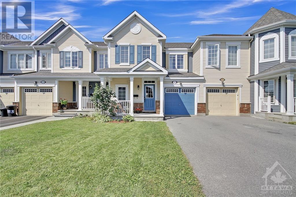 351 SWEET GRASS CIRCLE, Barrhaven, Ontario