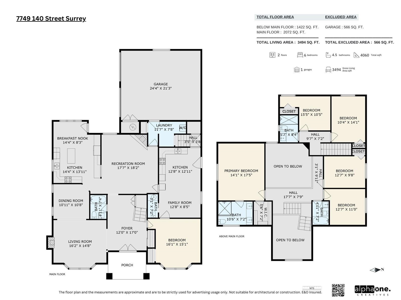 7749 140 Street, Surrey, British Columbia  V3W 5K1 - Photo 34 - R2930864