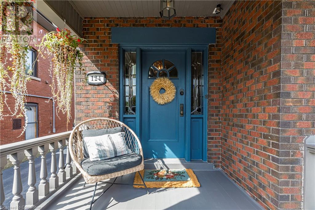 124 Flatt Avenue, Hamilton, Ontario L8P 4N3 - Photo 4 - 40655247