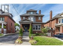 124 FLATT Avenue, hamilton, Ontario