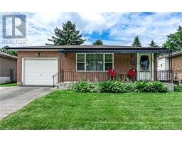 191 DIEFENBAKER Drive, woodstock, Ontario