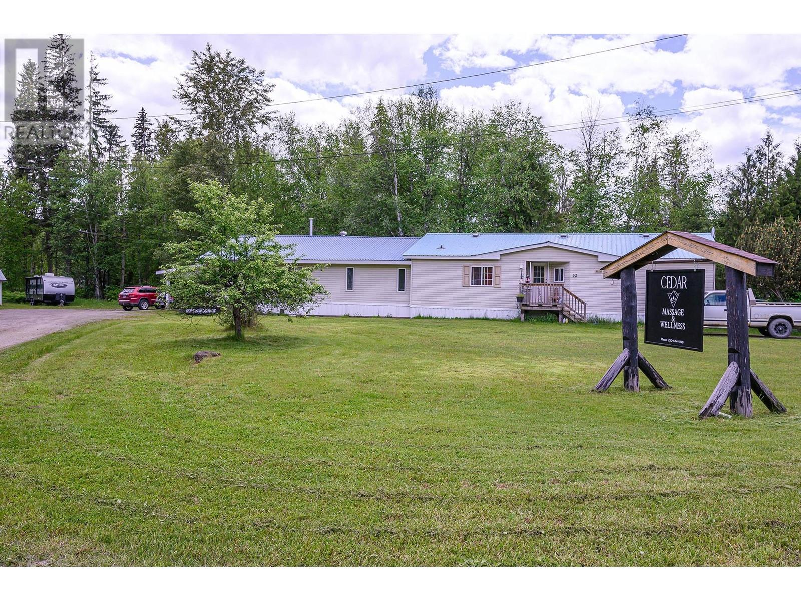 32 OLD N THOMPSON HIGHWAY E, clearwater, British Columbia