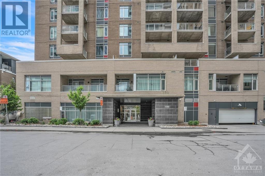 100 Champagne Avenue S Unit#1004, Ottawa, Ontario  K1S 4P4 - Photo 1 - 1414589