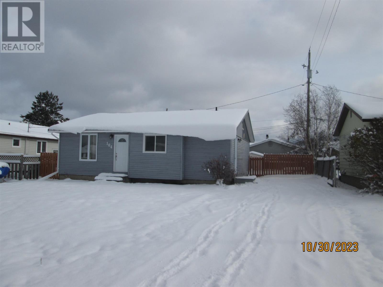 104 Willow Place, Ignace, Ontario  P0T 1T0 - Photo 3 - TB232575