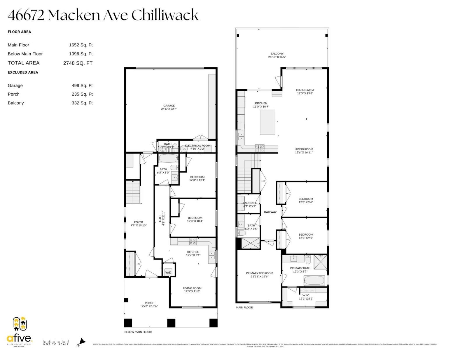 46672 Macken Avenue, Chilliwack, British Columbia  V2P 3B8 - Photo 2 - R2930814