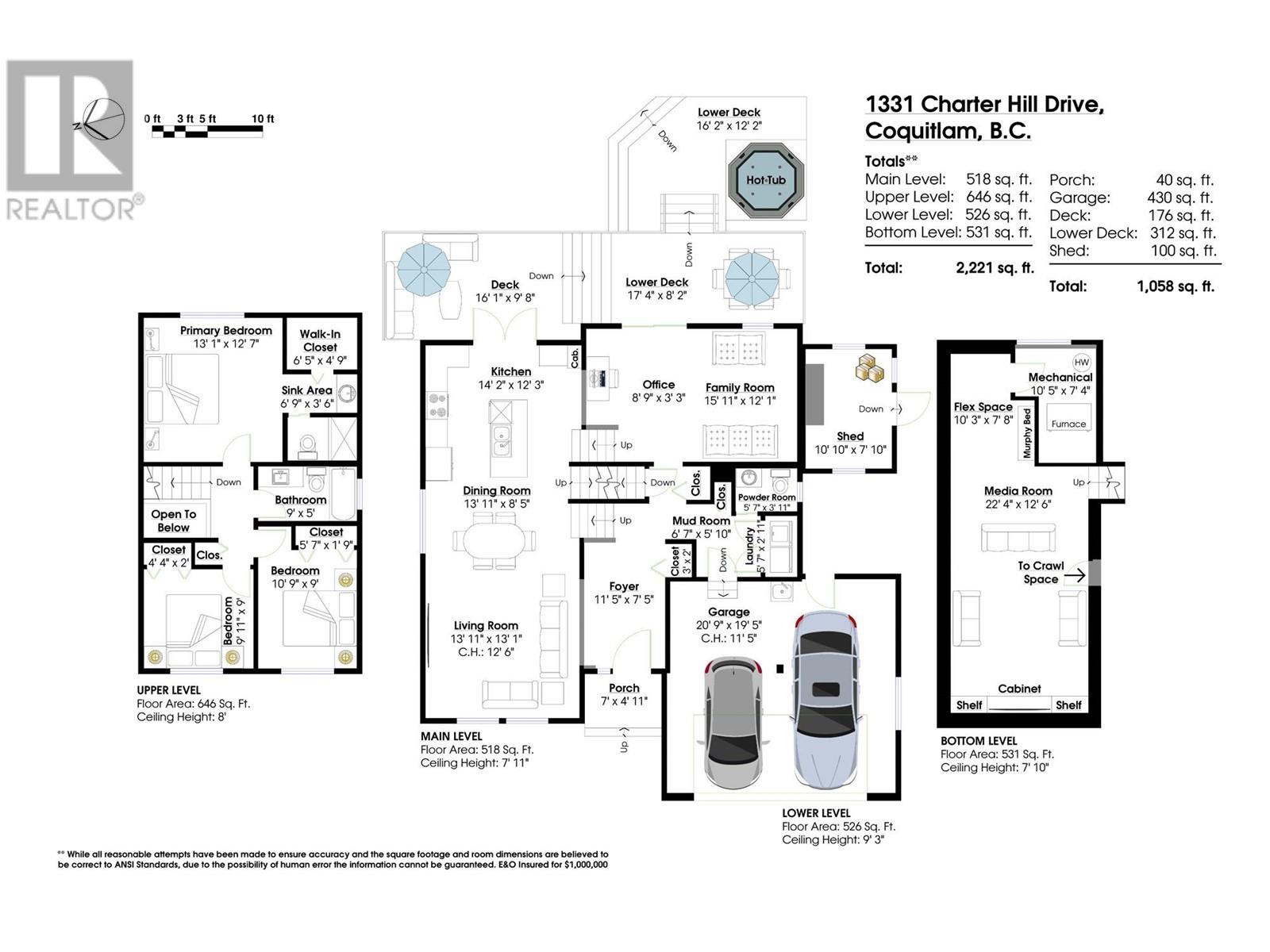 1331 Charter Hill Drive, Coquitlam, British Columbia  V3E 1P1 - Photo 40 - R2931049