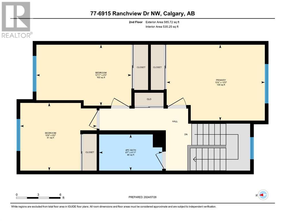 77, 6915 Ranchview Drive Nw, Calgary, Alberta  T3G 1R8 - Photo 28 - A2152790