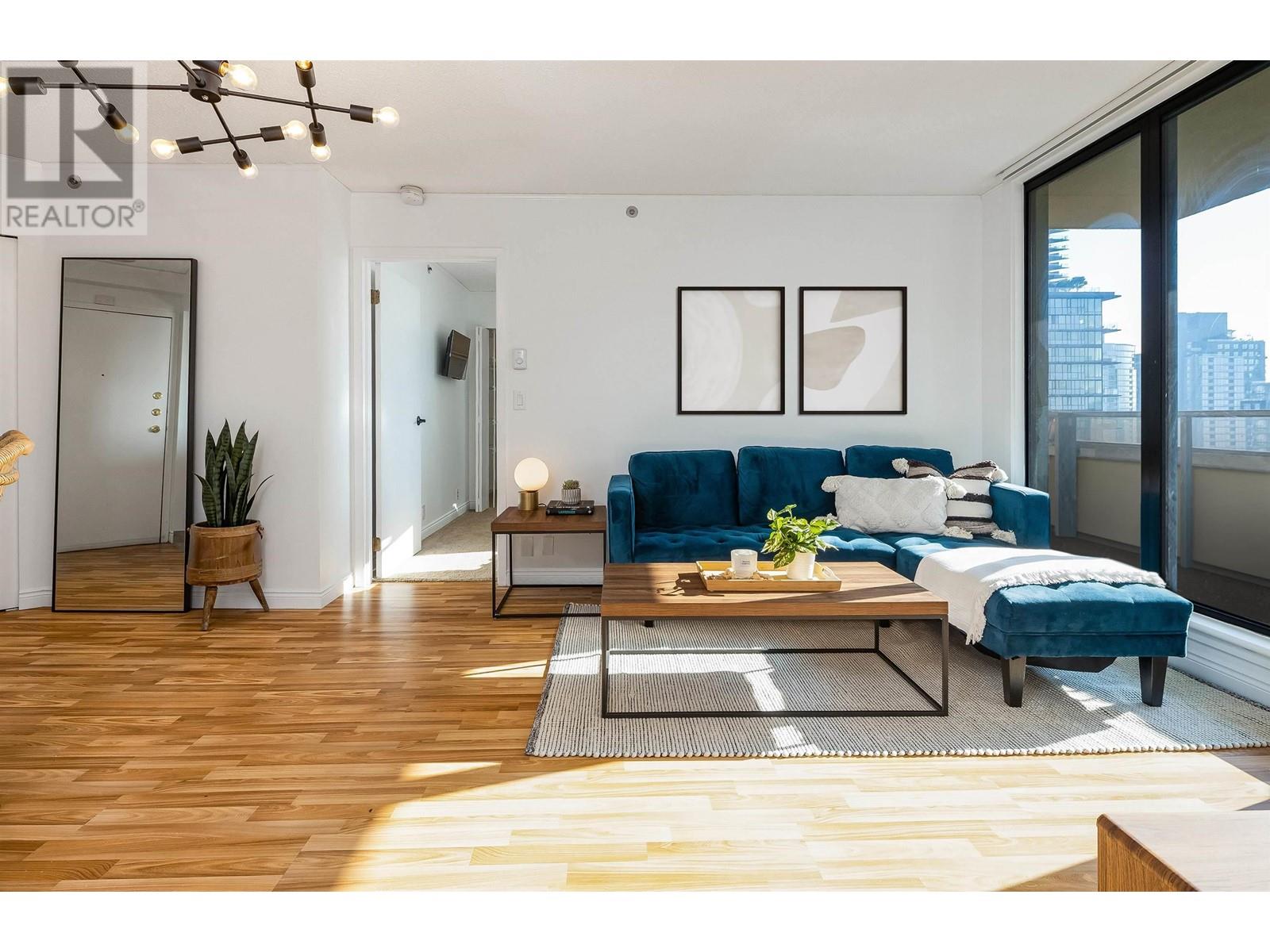 1705 789 DRAKE STREET, Vancouver