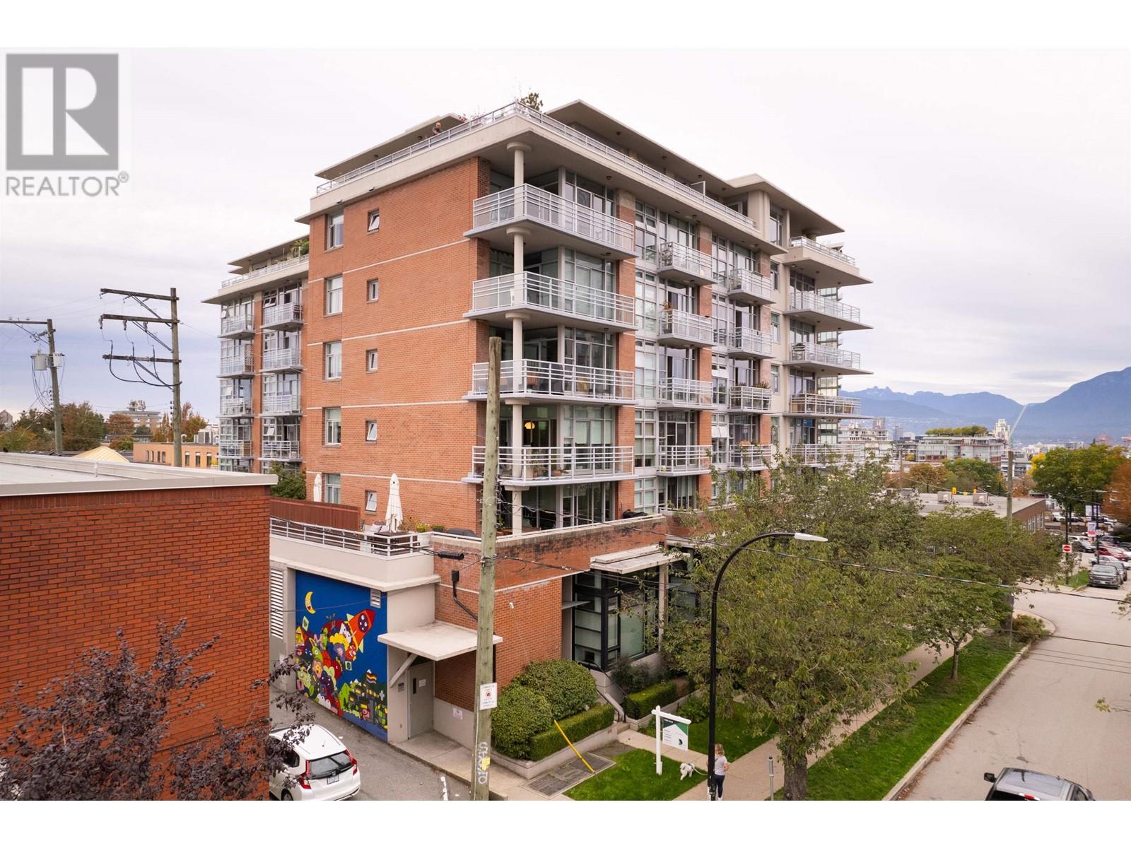 404 298 E 11th Avenue, Vancouver, British Columbia  V5T 0A2 - Photo 35 - R2931059