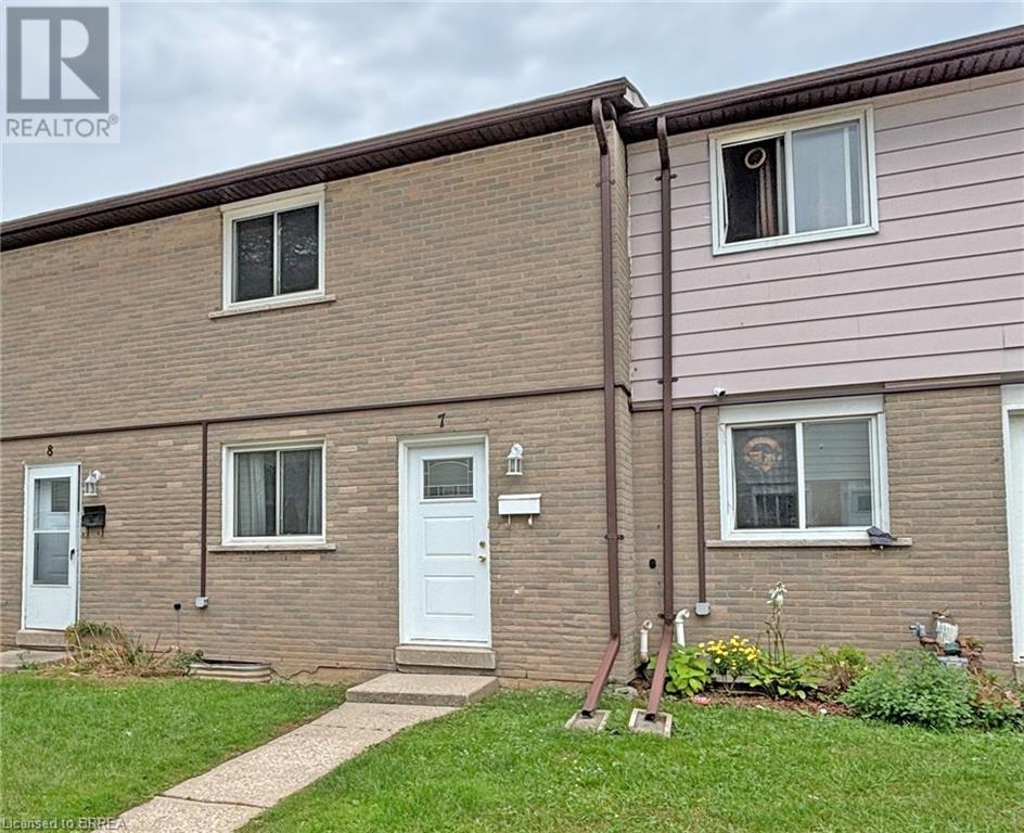 379 DARLING Street Unit# 7, brantford, Ontario