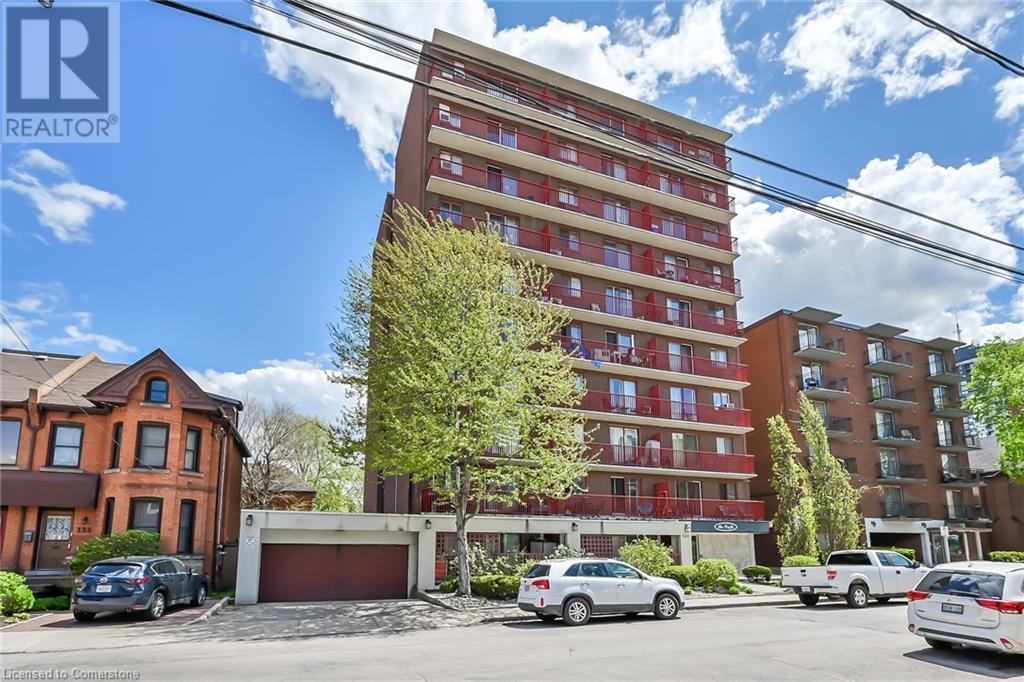 141 CATHARINE Street S Unit# 702, hamilton, Ontario