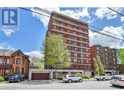 141 CATHARINE Street S Unit# 702, hamilton, Ontario