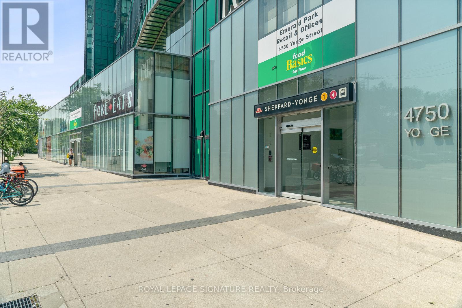 164 - 4750 Yonge Street, Toronto, Ontario  M2N 5M6 - Photo 3 - C9376526