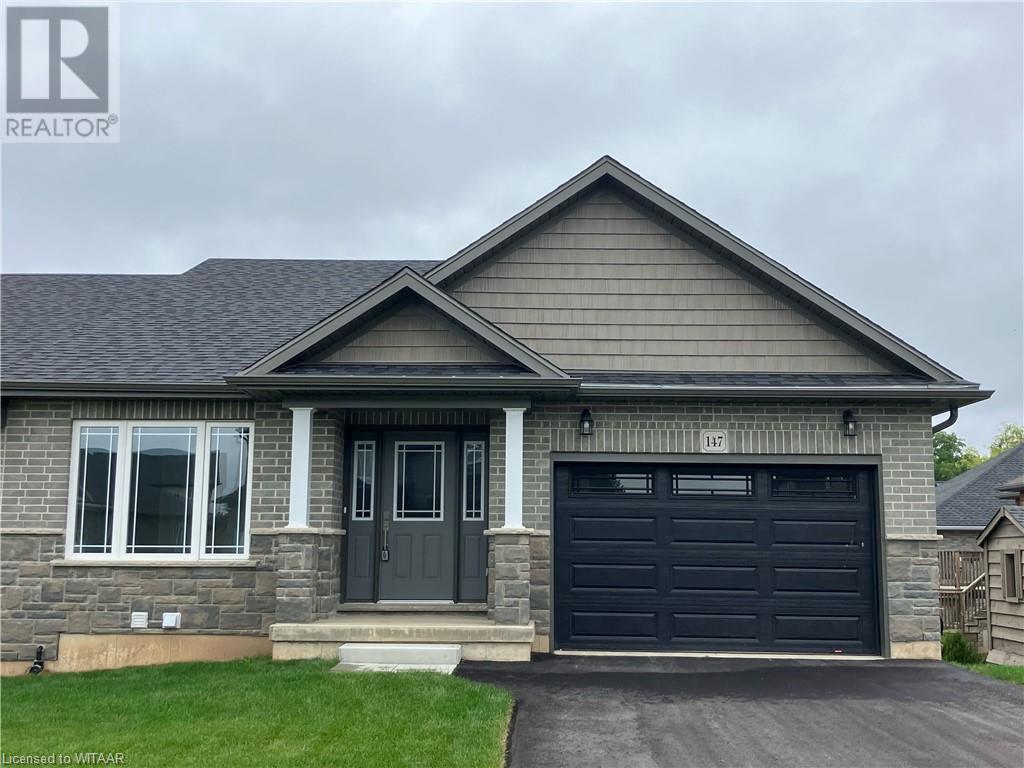 147 LOSSING Drive, norwich, Ontario