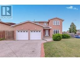 31 VEGA Crescent, hamilton, Ontario