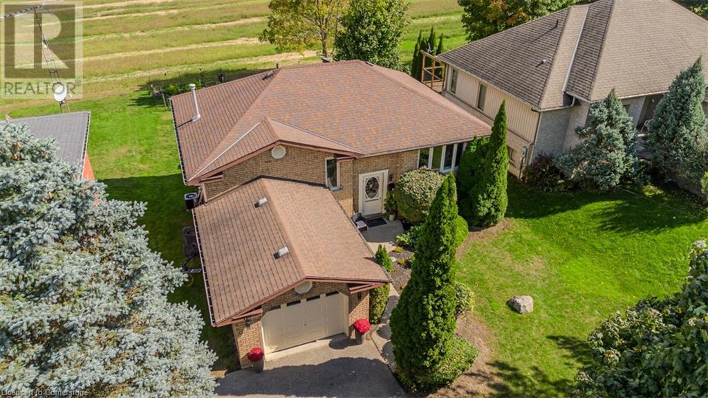 119 DUNCOMBE Road, waterford, Ontario