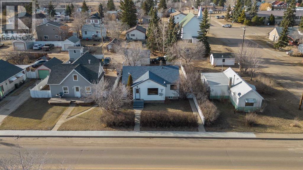 4936 49 Street, Hardisty, Alberta