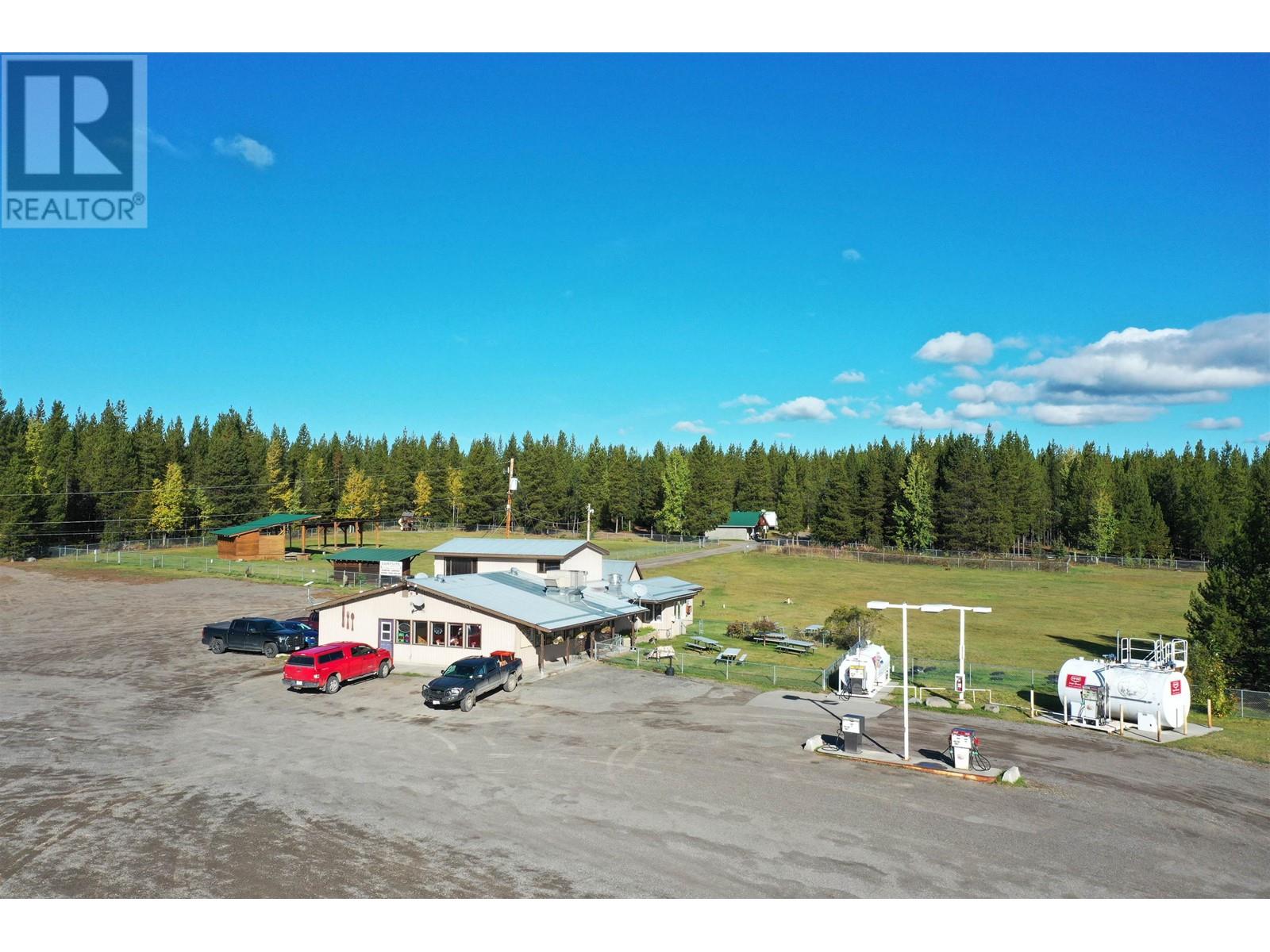 5610 NAZKO ROAD, Quesnel, British Columbia