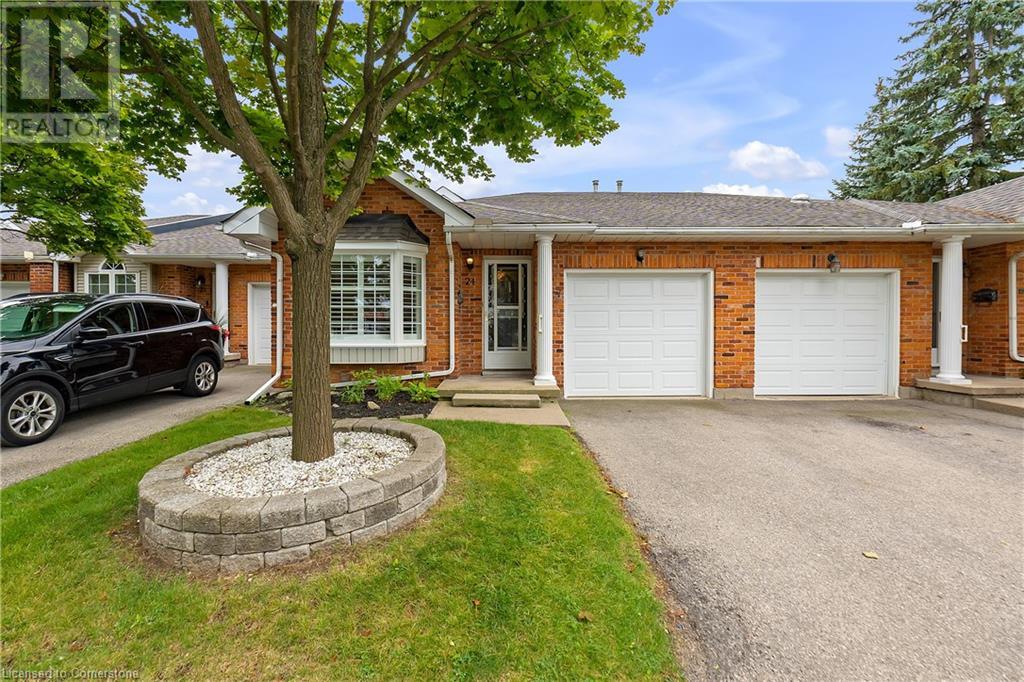 20 MEADOWLANDS Boulevard Unit# 24, ancaster, Ontario