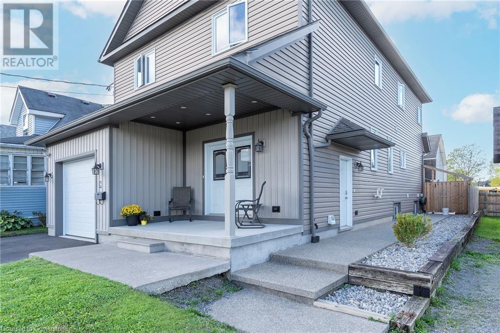 5 Battle Street, Thorold, Ontario  L2V 3W3 - Photo 3 - 40656362