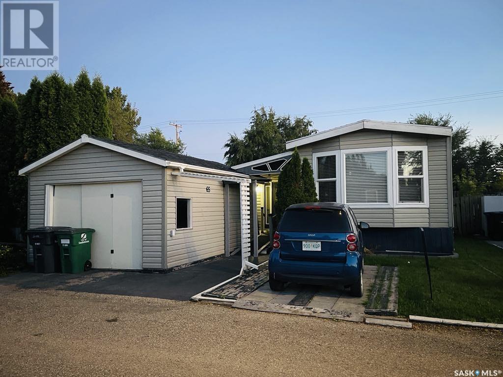 65 1035 Boychuk Drive, Saskatoon, Saskatchewan  S7H 5B2 - Photo 1 - SK985081