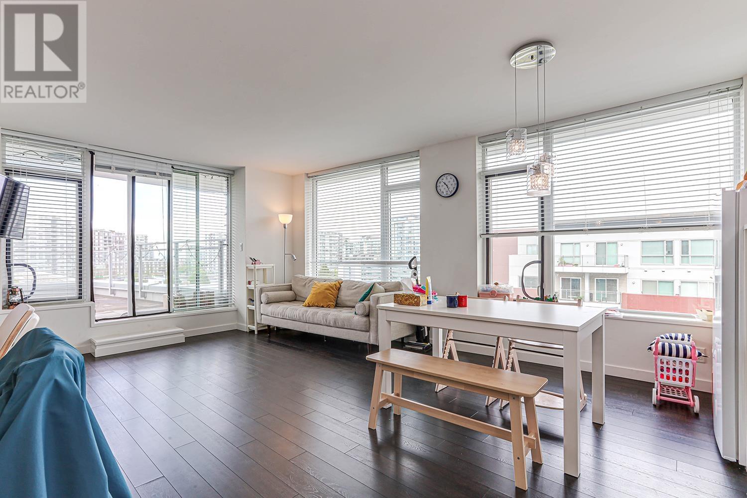 802 7708 Alderbridge Way, Richmond, British Columbia  V6X 0P9 - Photo 4 - R2931429