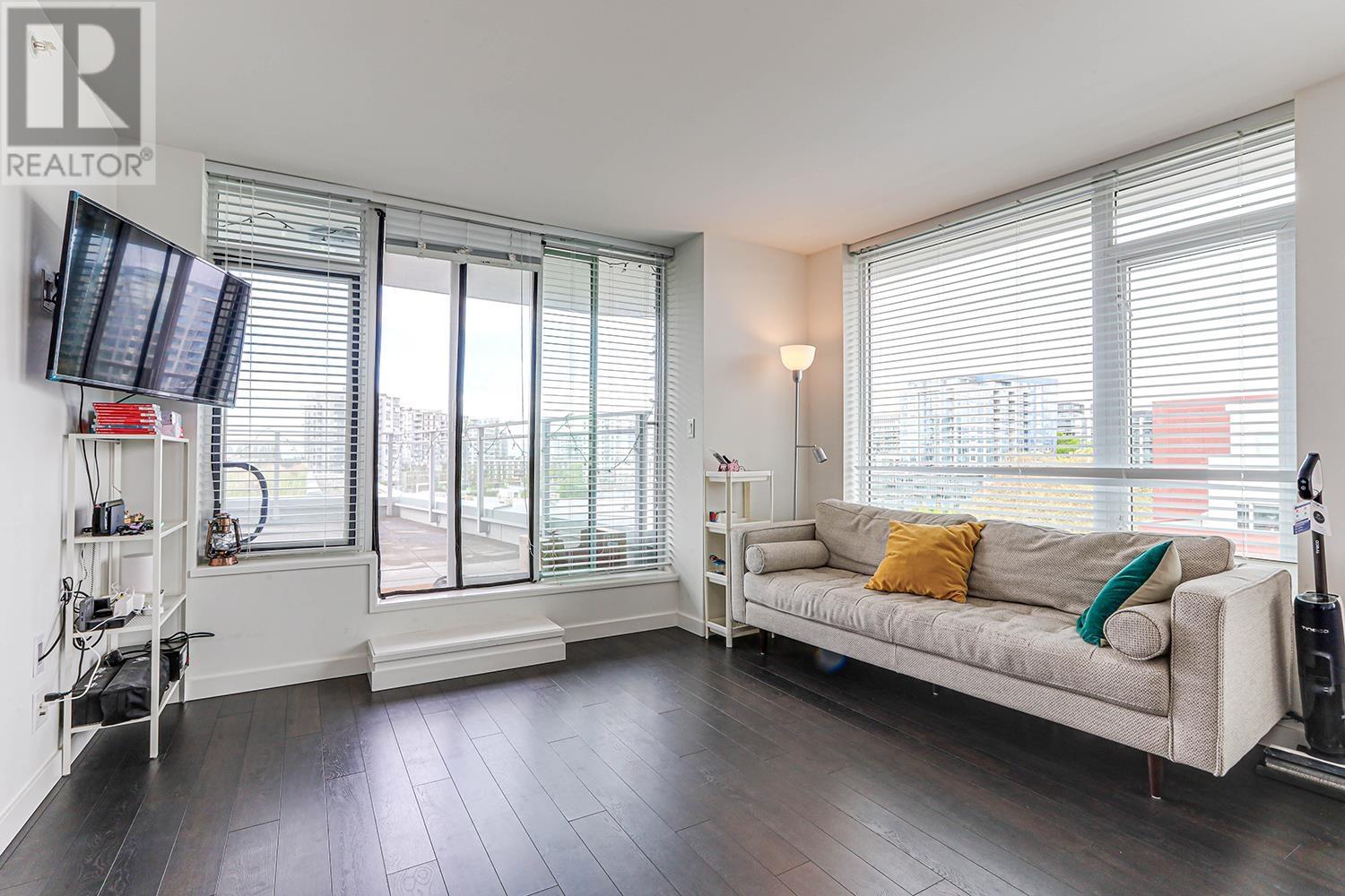802 7708 Alderbridge Way, Richmond, British Columbia  V6X 0P9 - Photo 5 - R2931429