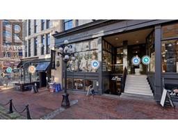 308 WATER STREET, Vancouver, British Columbia