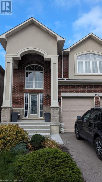 166 DAVINCI BOULEVARD Boulevard Unit# Lower, hamilton, Ontario