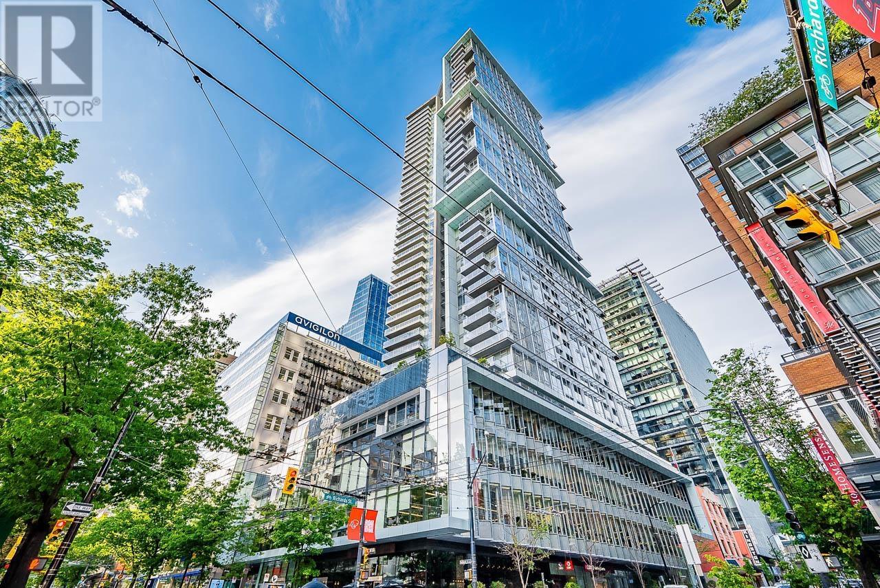 3507 777 Richards Street, Vancouver, British Columbia V6B 0M6 - Photo 1 - R2931404