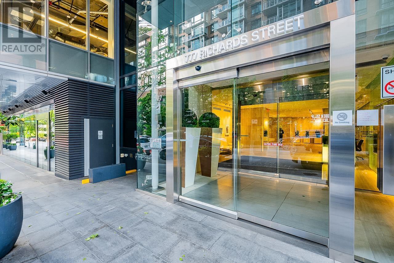 3507 777 Richards Street, Vancouver, British Columbia V6B 0M6 - Photo 2 - R2931404